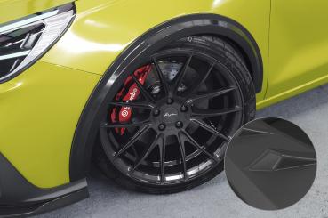 CSR Kotflügelverbreiterung für Hyundai I30 (PD) VB035-L Lackierung erforderlich (unlackiert roh)