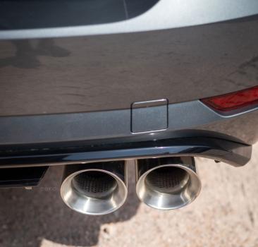 Fox passend für VW Golf VII Variant R - 4-Motion End- und Vorschalldämpfer - 2x100 Typ 29 rechts/links VW056243-820-HA