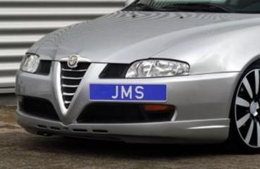 JMS Frontlippe Racelook für Alfa Romeo GT GFK unlackiert (Lackierung erforderlich) inkl. Teilegutachten