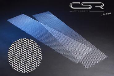 CSR Renngitter RS Gitter Alugitter Racegitter silber ZB003