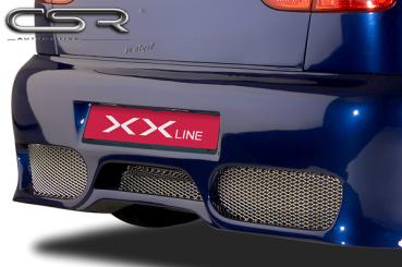 CSR Kennzeichenmulde für Front / Heck Stoßstange ZB005