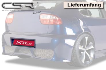 CSR Kennzeichenmulde für Front / Heck Stoßstange ZB005