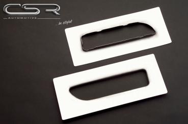 CSR Kotflügel Einschweißrahmen für BMW M5 - Kiemen ZB007