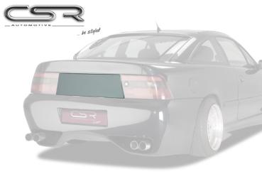 CSR Heckblende für Opel Calibra A für Nummernschild ZB011
