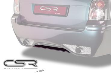 CSR CUP Diffusor Strebe zum Nachrüsten für Stoßstange ZB017