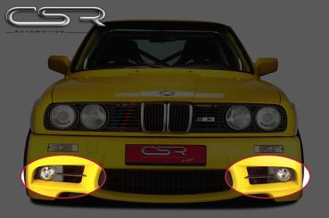 CSR Facelift Front Tuning Spoiler Set für BMW E90 / E91 FL012