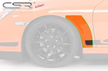 CSR Verbreiterungsaufsätze Kotflügel für Porsche 911 996 ZB072