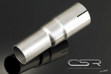 CSR Einzelmuffe für Abgasrohr, Reduzierung 62 mm für-52 mm für ZB078