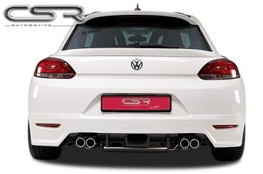 CSR Doppel Endrohre Set für Sportauspuff ESD001 ZB098