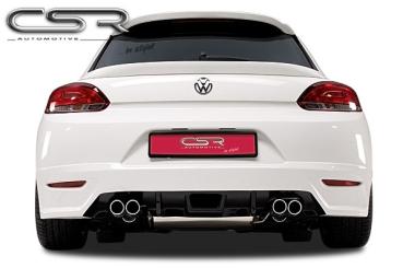 CSR Doppel Endrohre Set für Sportauspuff ESD001 ZB098