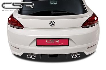 CSR Doppel Endrohre Set für Sportauspuff ESD001 ZB098