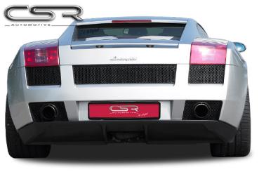CSR Heckdiffusor für Lamborghini Gallardo ZB100
