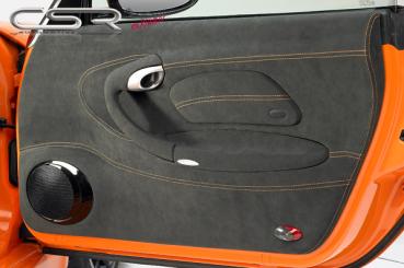CSR Türverkleidung vorne rechts / links für Porsche 911/996 ZB106
