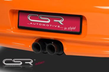 CSR Endrohre im GT3/GT3 RS Look für Porsche 911/997 ZB108