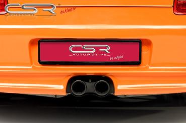 CSR Endrohre im GT3/GT3 RS Look für Porsche 911/997 ZB108