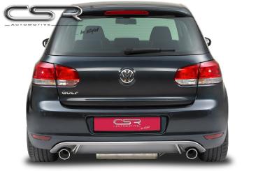 CSR Endrohre Set für ESD001 für VW Golf 5 / Golf Plus / Golf 6 ZB112