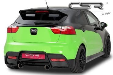 CSR Endrohrblenden für Endschalldämpfer für Kia Rio 3. Generation UB ZB118