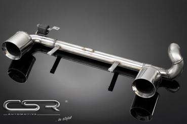 CSR Endrohrblenden für Endschalldämpfer für Kia Rio 3. Generation UB ZB118