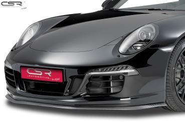 CSR easy²tune Universal Spoilerlippe zum ankleben in Carbon-Look ZB131-C Carbon Look Hochglanz (keine Lackierung erforderlich)