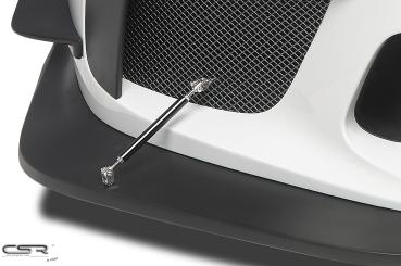 CSR Universal Spoiler Stabilisatoren verstellbar 100-140mm blau ZB158