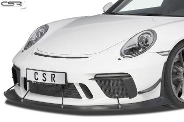 CSR Universal Spoiler Stabilisatoren verstellbar 100-140mm blau ZB158