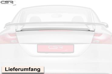CSR Heckflügel Halteplatte für Audi TT 8J ZB167