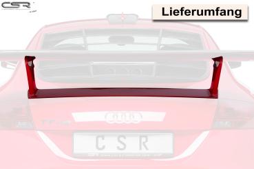 CSR Heckflügel Halteplatte/Halter für Audi TT FV/8S ZB170