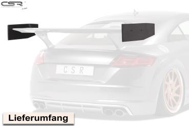 CSR Flaps für Heckflügel für Audi TT 8J / TT FV/8S ZB172