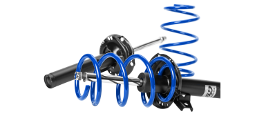 ap Sportfahrwerk 60/ 50 für VW DERBY (86) 02 / 1977-09 / 1981 / VW POLO I (86) 03 / 1975-09 / VW POLO II (86C / 80 / 2F) 10 / 1981-09 … – 21380002