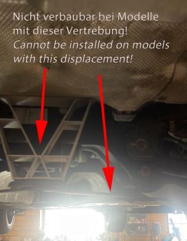 Fox passend für BMW X4 G02 - 30i Endschalldämpfer quer Ausgang rechts/links - 1x100 Typ 25 rechts/links mit Abgasklappe BM171015-293