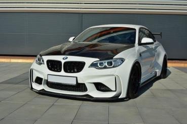 Maxton Design Bodykit für BMW M2 F87 GFK