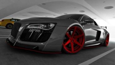 Maxton Design Bodykit für Audi R8 Mk1