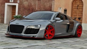 Maxton Design Bodykit für Audi R8 Mk1