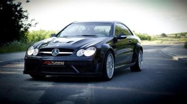 Maxton Design BODYKIT für MERCEDES CLK W209 BLACK SERIES LOOK