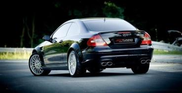 Maxton Design BODYKIT für MERCEDES CLK W209 BLACK SERIES LOOK