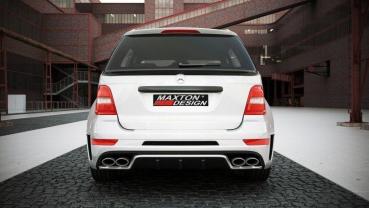 Maxton Design BODYKIT für MERCEDES ML W164 2005-2008 GFK
