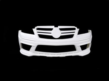 Maxton Design BODYKIT für MERCEDES ML W164 2005-2008 GFK