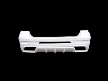 Maxton Design BODYKIT für MERCEDES ML W164 2005-2008 GFK
