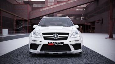 Maxton Design BODYKIT für MERCEDES ML W164 2005-2008 GFK