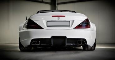 Maxton Design BODYKIT für MERCEDES SL R230 AMG BLACK SERIES LOOK