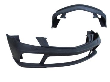 Maxton Design BODYKIT für MERCEDES SL R230 AMG BLACK SERIES LOOK