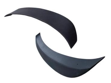 Maxton Design BODYKIT für MERCEDES SL R230 AMG BLACK SERIES LOOK