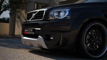 Maxton Design Bodykit passend für Karosserie-Kit passend für Volvo XC 90 (ab 2006) mit LED GFK