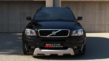 Maxton Design Bodykit passend für Karosserie-Kit passend für Volvo XC 90 (ab 2006) mit LED GFK