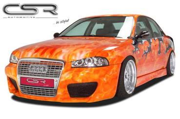 CSR Bodykit Tuning Spoiler Set für Audi A4 B5 BK256