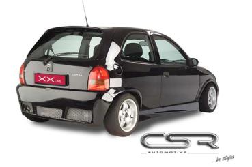 CSR Bodykit Tuning Spoiler Set für Opel Corsa B BK165