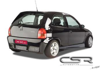 CSR Bodykit Tuning Spoiler Set für Opel Corsa B BK163