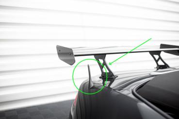 Maxton Design Carbon Spoiler JDM Style + LED für Mazda MX-5 ND (Mk4)