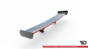 Maxton Design Carbon Spoiler JDM Style + LED für Mazda MX-5 ND (Mk4)