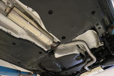 Fox passend für Cupra Formentor 4x2 Vorschalldämpfer CU100020-VSD